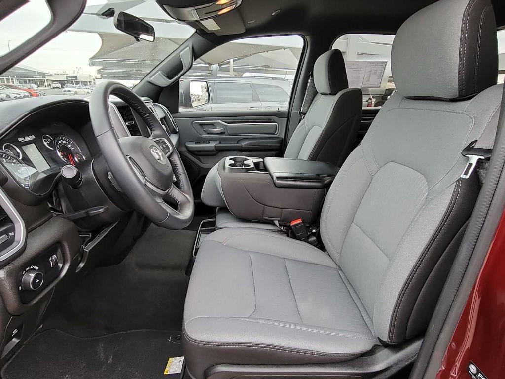 used 2023 Ram 1500 car, priced at $36,995