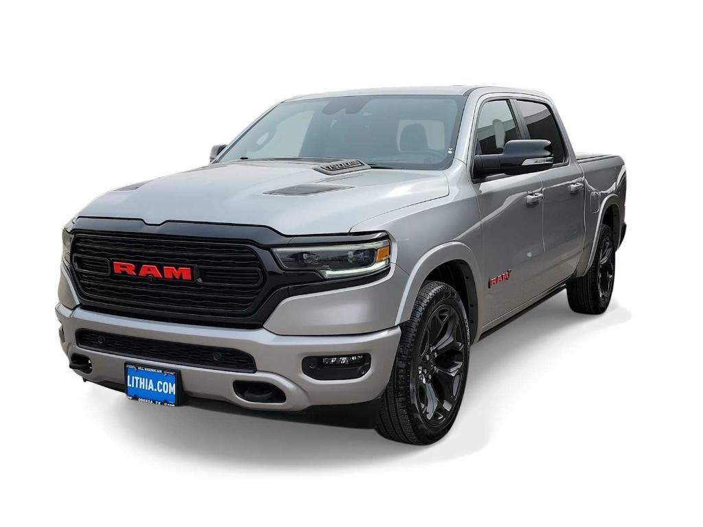 used 2022 Ram 1500 car, priced at $59,995