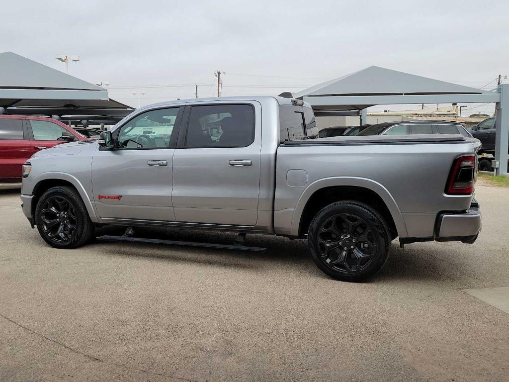 used 2022 Ram 1500 car, priced at $59,995