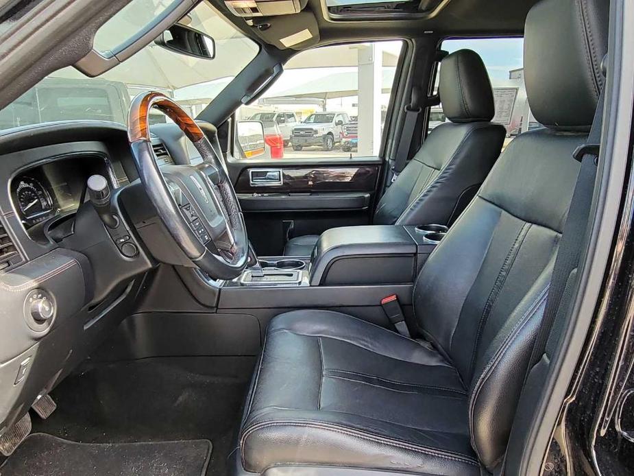 used 2017 Lincoln Navigator L car, priced at $26,557