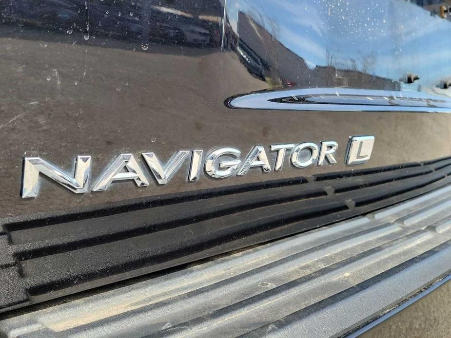 used 2017 Lincoln Navigator L car, priced at $26,557