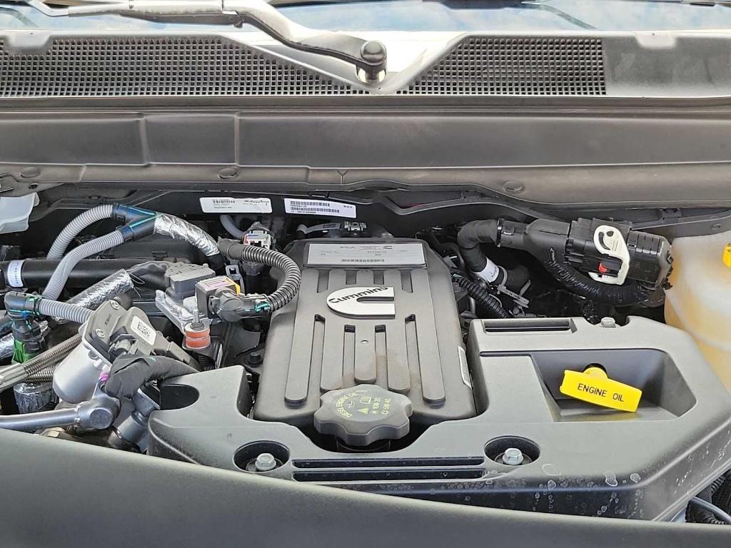 new 2026 Ram 2500 car, priced at $72,335