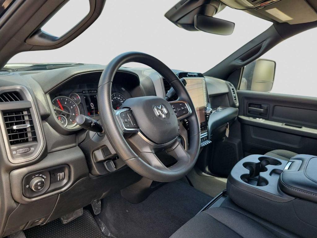 new 2026 Ram 2500 car, priced at $72,335