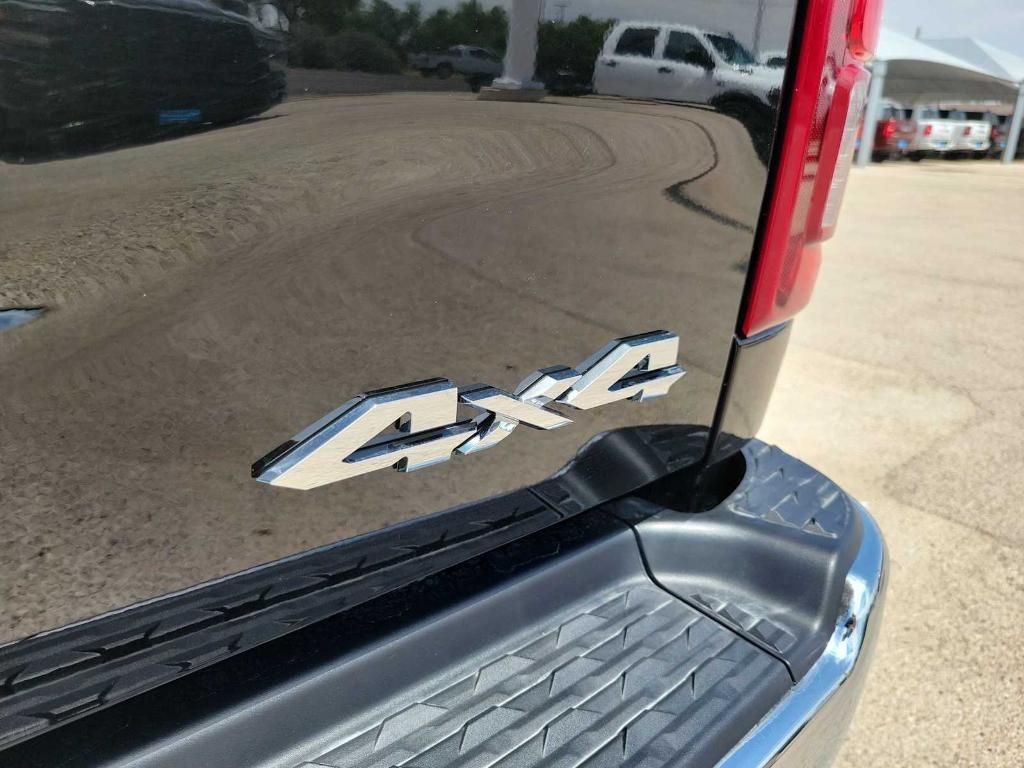 new 2026 Ram 2500 car, priced at $72,335