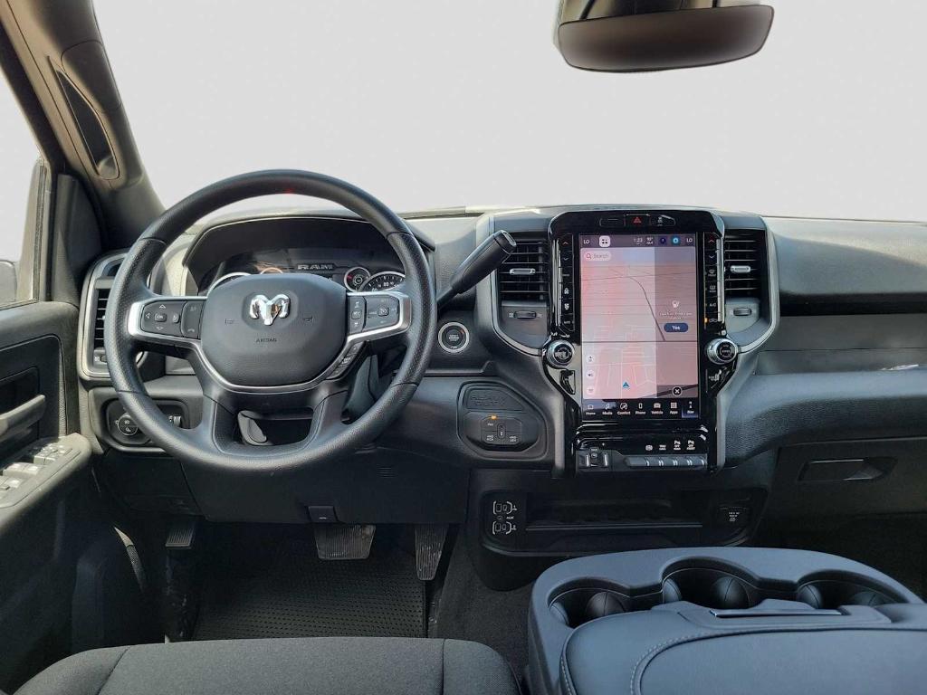 new 2026 Ram 2500 car, priced at $72,335