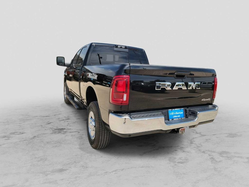 new 2026 Ram 2500 car, priced at $72,335