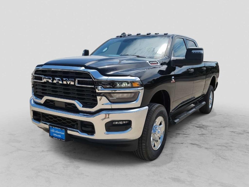 new 2026 Ram 2500 car, priced at $72,335