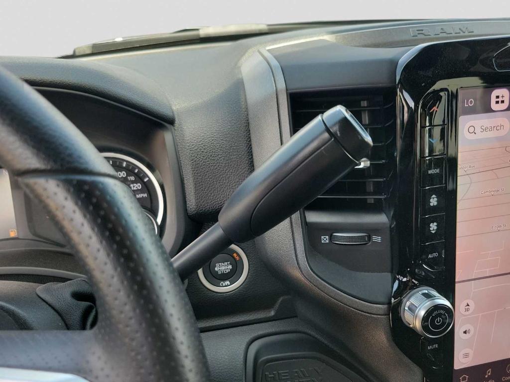 new 2026 Ram 2500 car, priced at $72,335