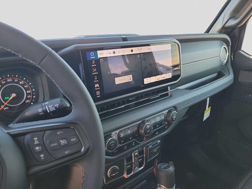 new 2025 Jeep Gladiator car, priced at $46,160