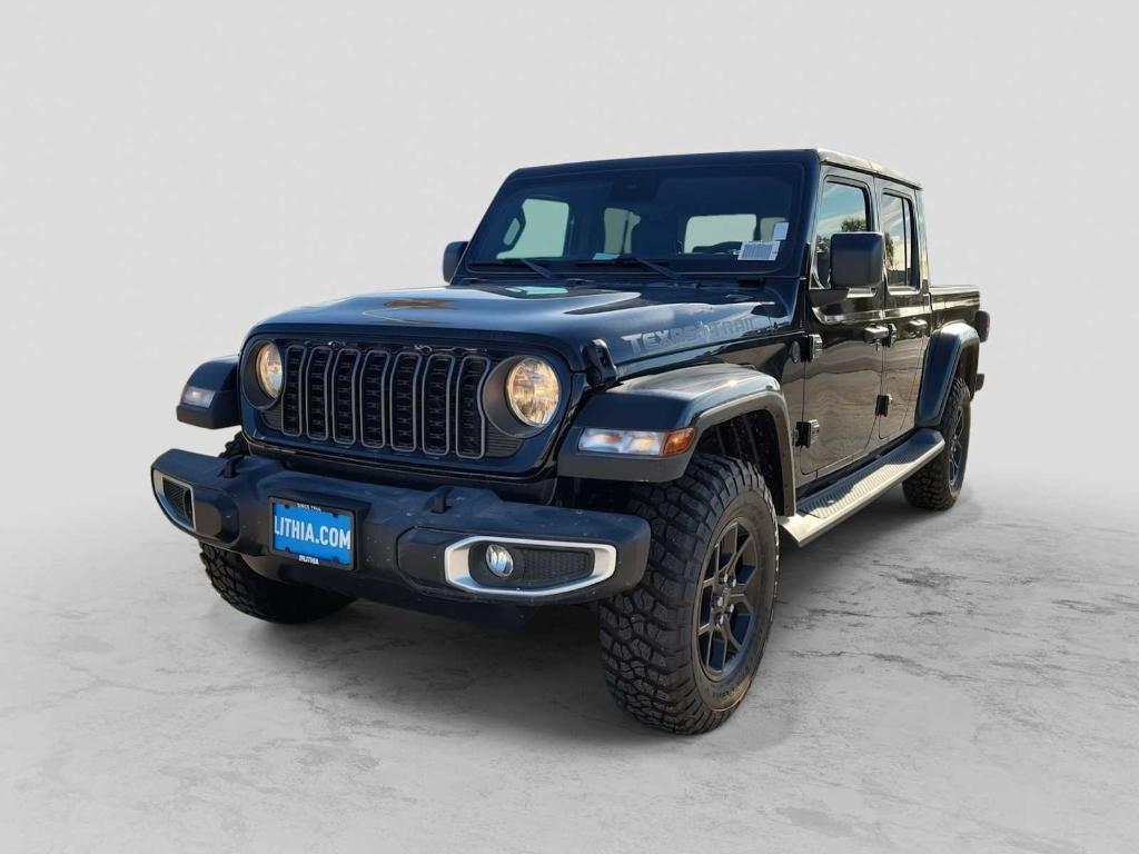 new 2025 Jeep Gladiator car, priced at $46,160