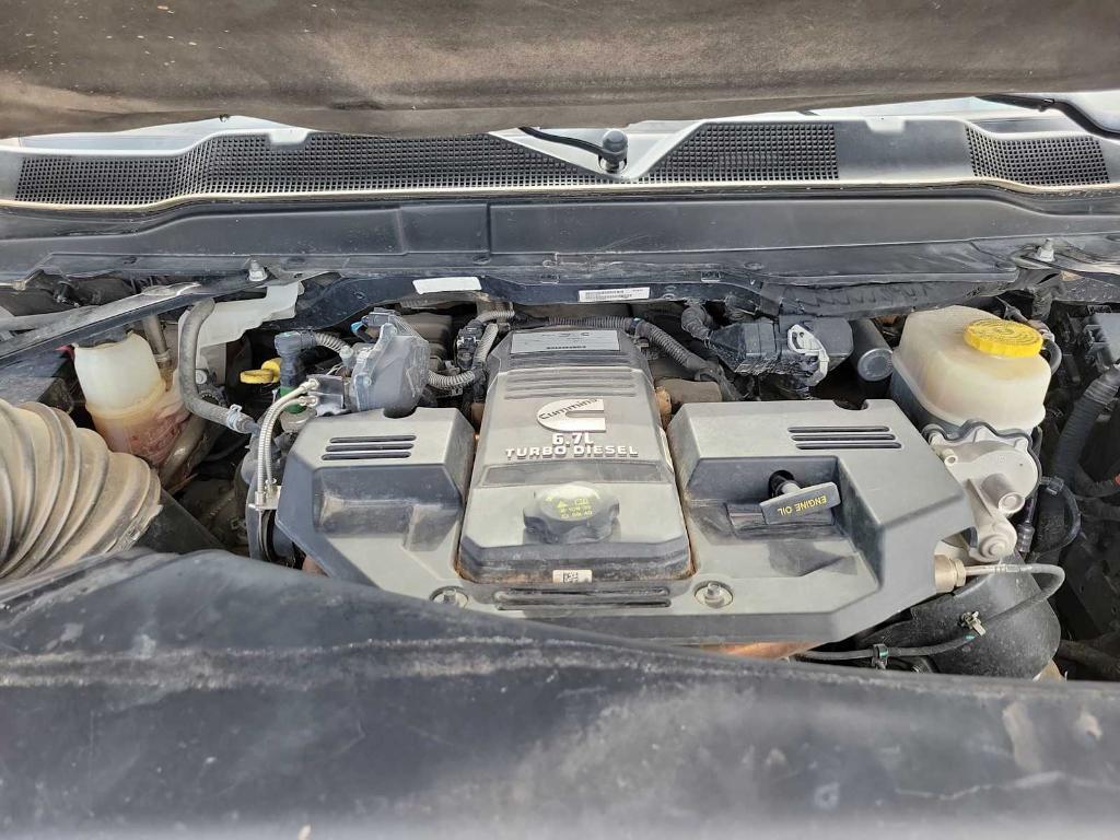 used 2020 Ram 2500 car, priced at $45,995