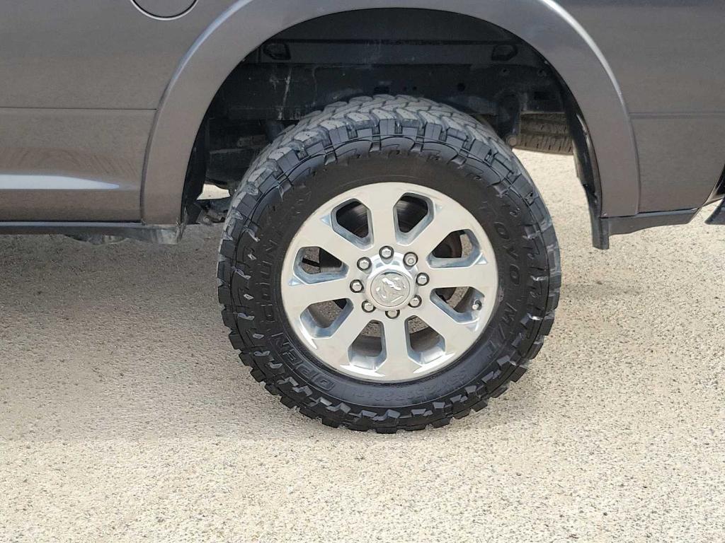 used 2020 Ram 2500 car, priced at $45,995