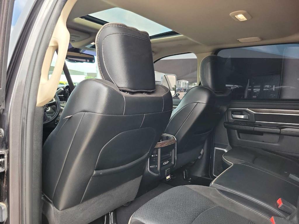 used 2020 Ram 2500 car, priced at $45,995