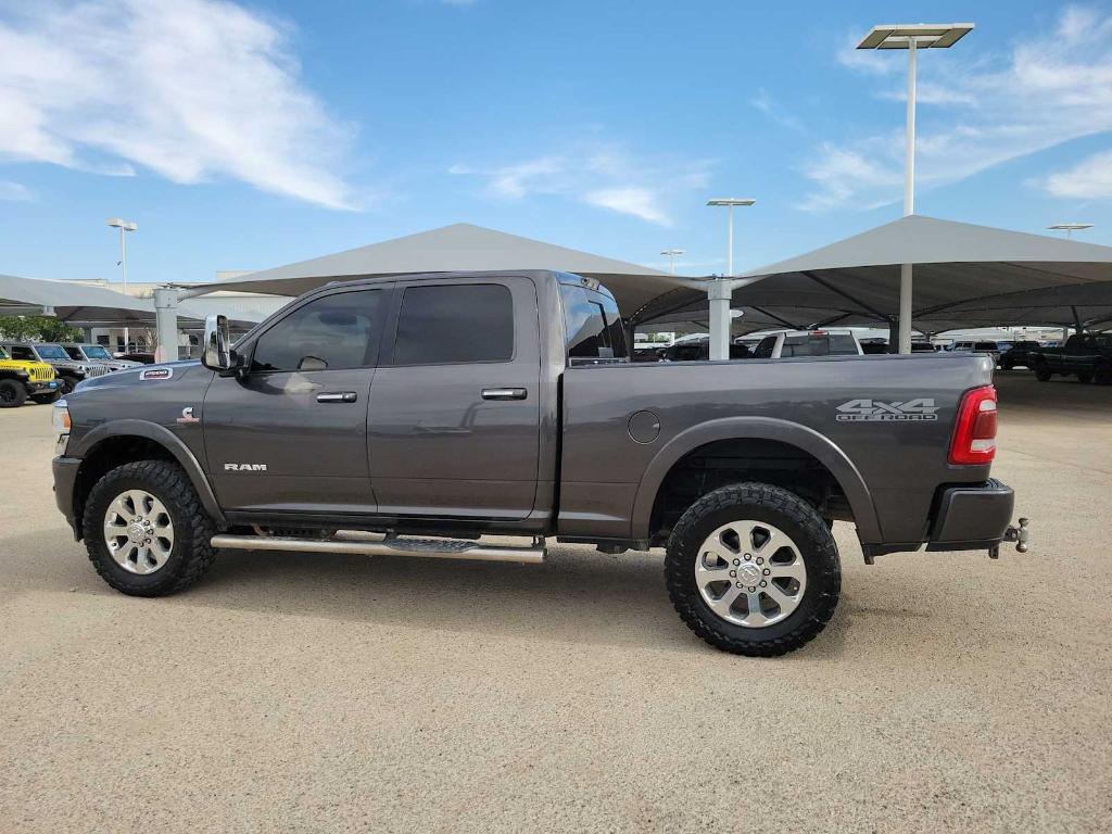 used 2020 Ram 2500 car, priced at $45,995