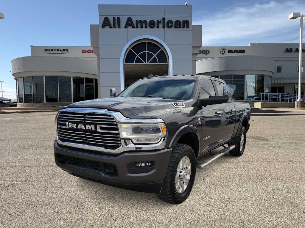 used 2020 Ram 2500 car, priced at $45,995