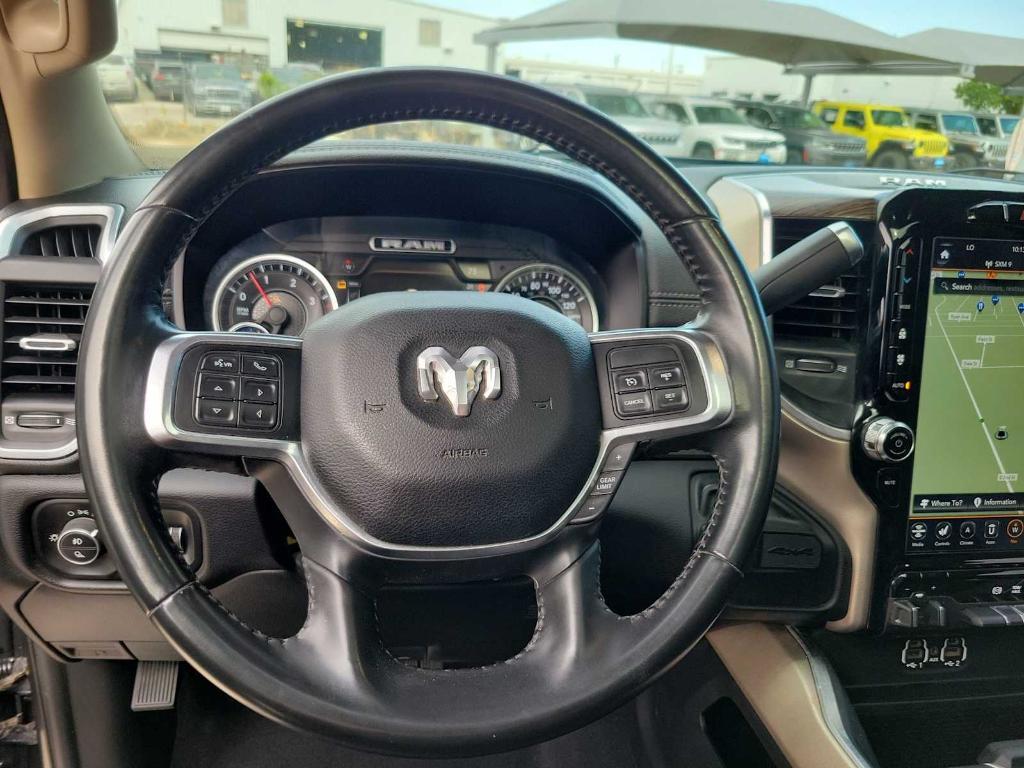used 2020 Ram 2500 car, priced at $45,995