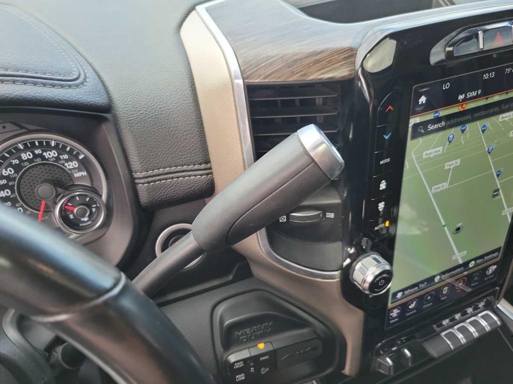 used 2020 Ram 2500 car, priced at $45,995