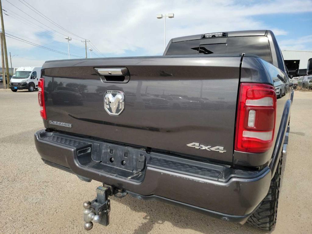 used 2020 Ram 2500 car, priced at $45,995