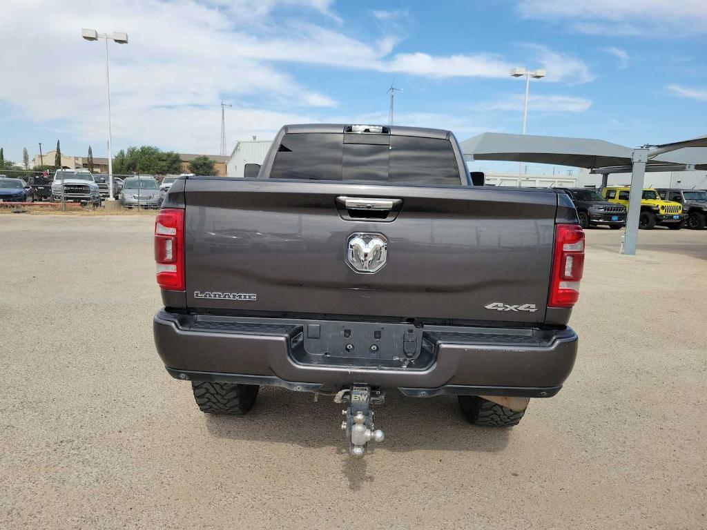 used 2020 Ram 2500 car, priced at $45,995