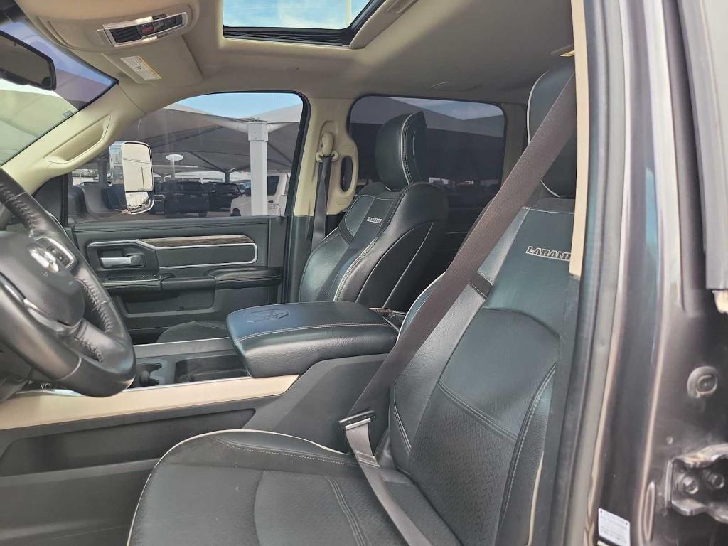 used 2020 Ram 2500 car, priced at $45,995