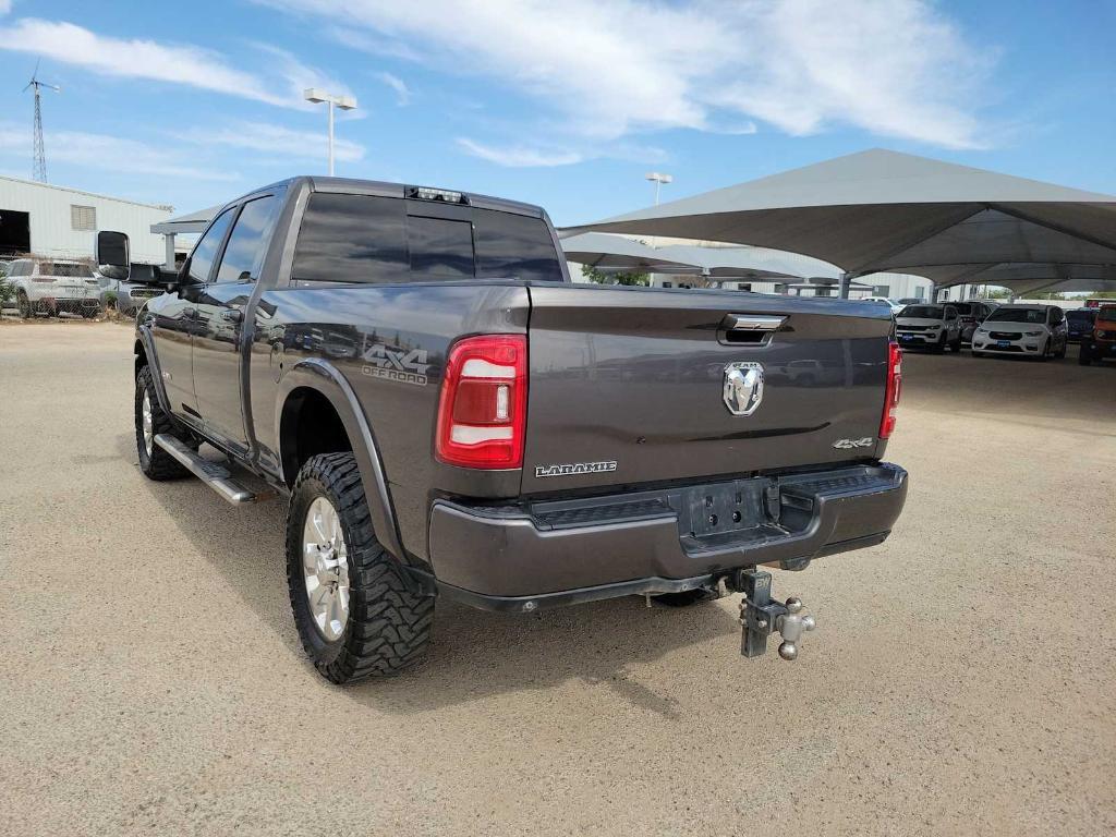 used 2020 Ram 2500 car, priced at $45,995