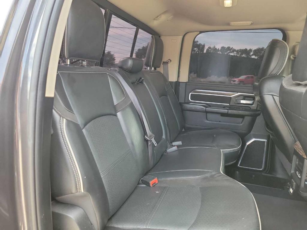 used 2020 Ram 2500 car, priced at $45,995