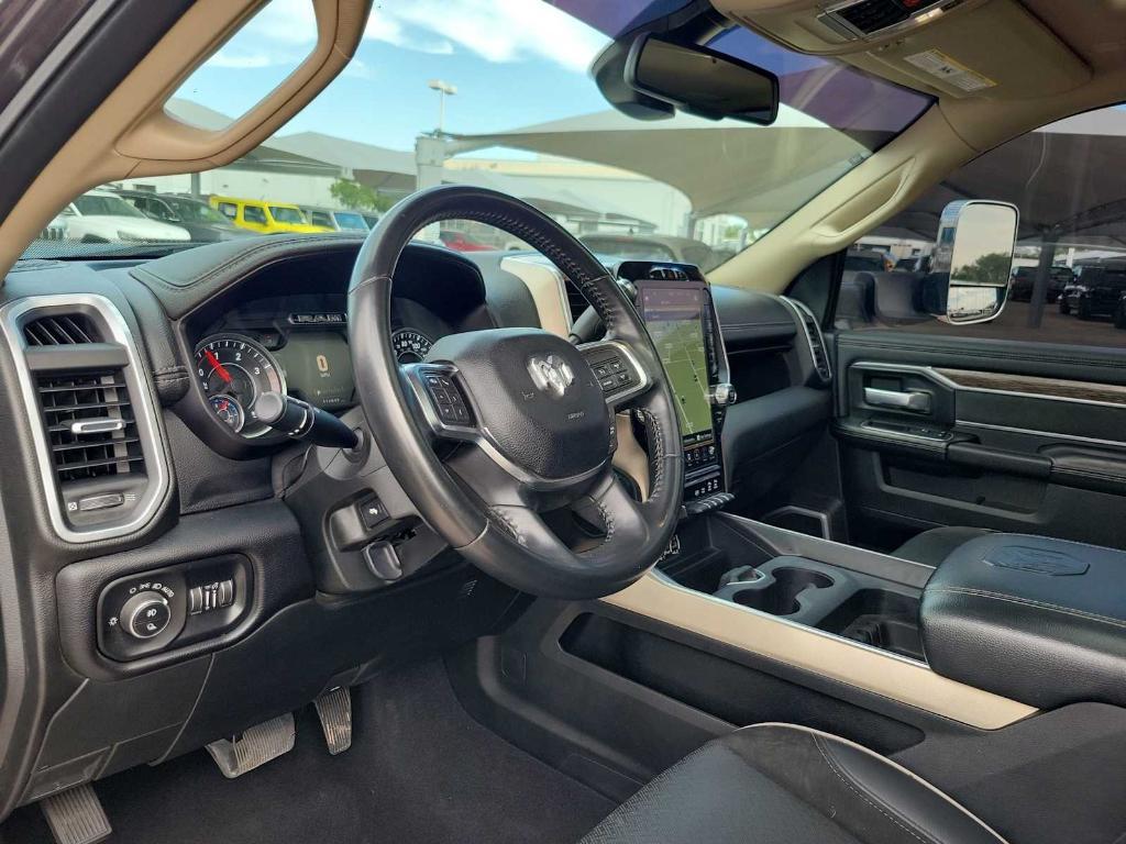 used 2020 Ram 2500 car, priced at $45,995