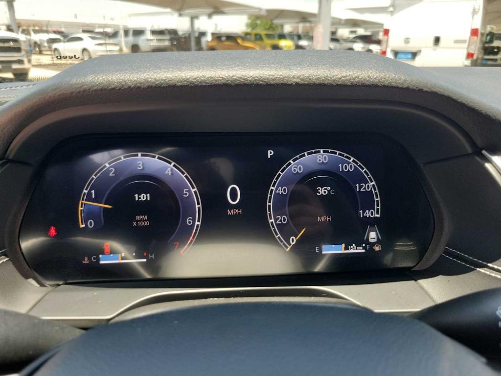 used 2024 Jeep Grand Cherokee car, priced at $39,995