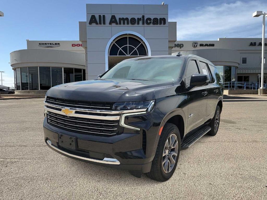 used 2023 Chevrolet Tahoe car, priced at $52,995