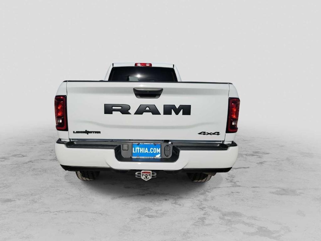 new 2026 Ram 3500 car, priced at $76,135