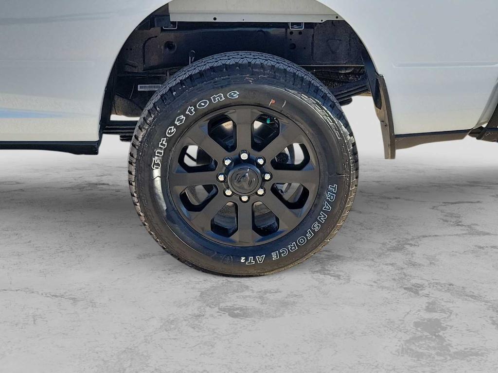 new 2026 Ram 3500 car, priced at $76,135