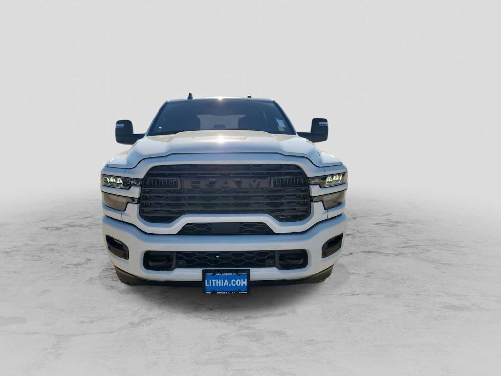 new 2026 Ram 3500 car, priced at $76,135