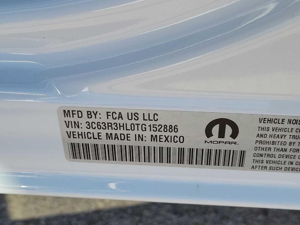 new 2026 Ram 3500 car, priced at $76,135