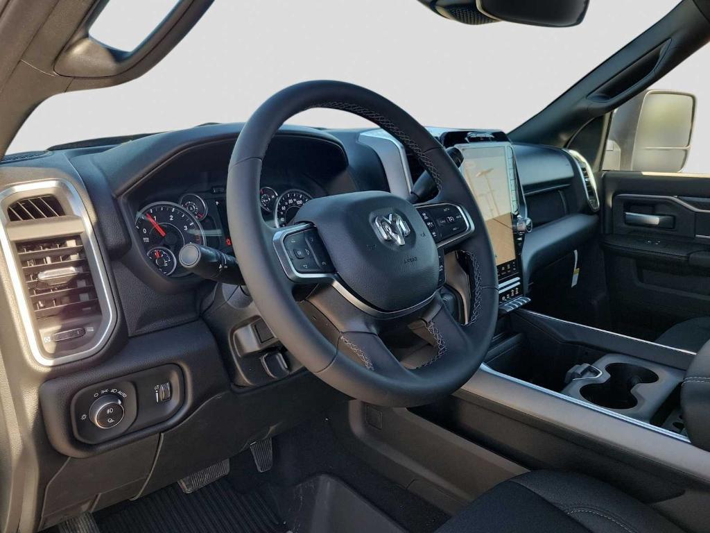new 2026 Ram 3500 car, priced at $76,135
