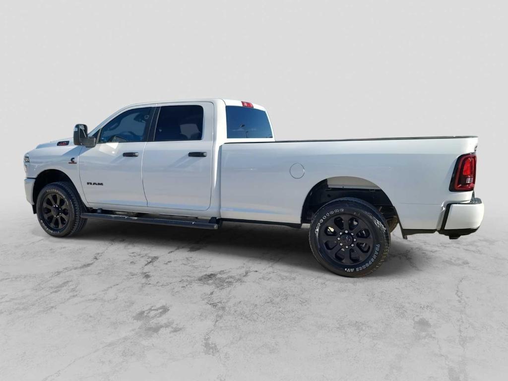 new 2026 Ram 3500 car, priced at $76,135