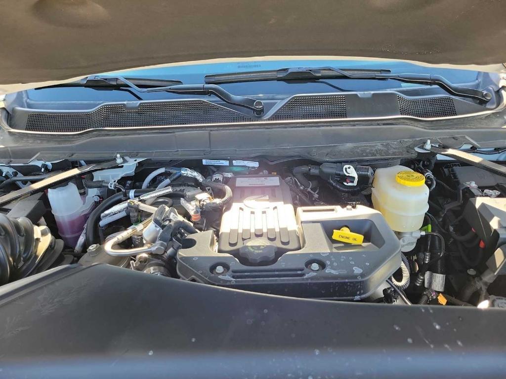 new 2026 Ram 3500 car, priced at $76,135