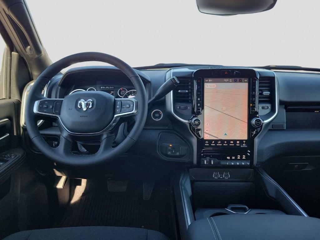 new 2026 Ram 3500 car, priced at $76,135