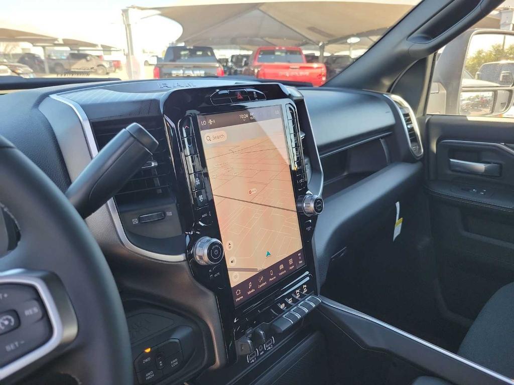 new 2026 Ram 3500 car, priced at $76,135