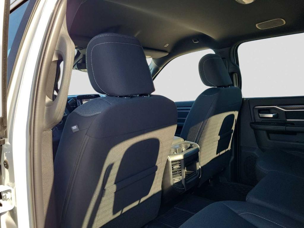 new 2026 Ram 3500 car, priced at $76,135