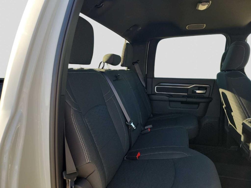 new 2026 Ram 3500 car, priced at $76,135