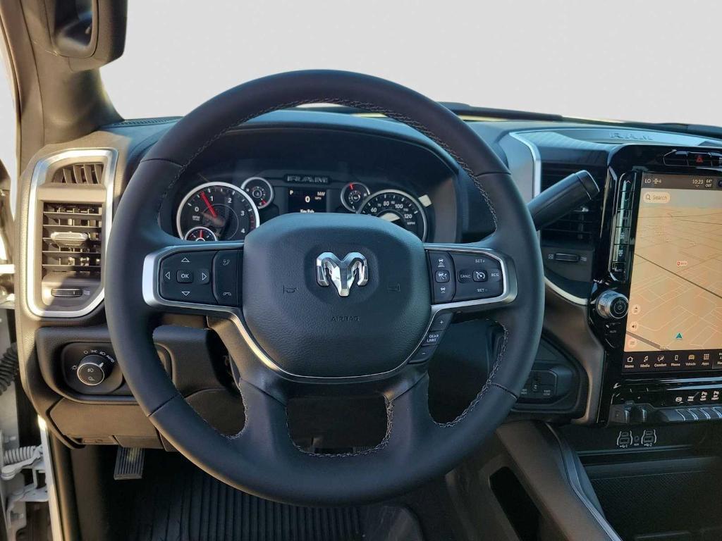 new 2026 Ram 3500 car, priced at $76,135