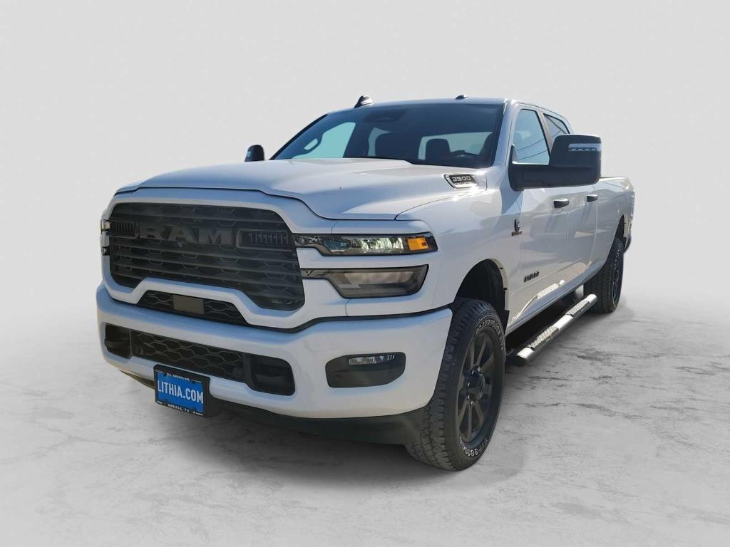 new 2026 Ram 3500 car, priced at $76,135