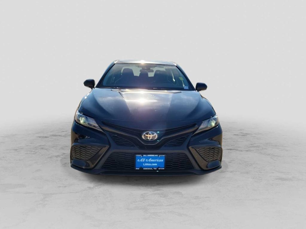 used 2023 Toyota Camry car, priced at $25,999