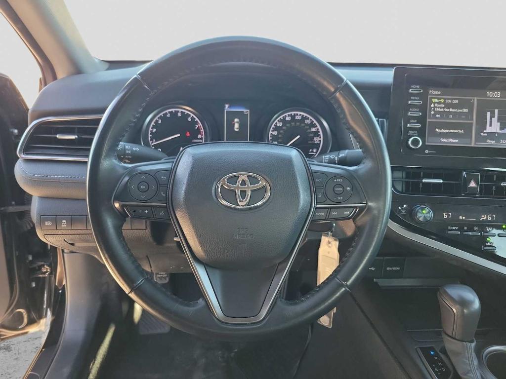 used 2023 Toyota Camry car, priced at $25,999