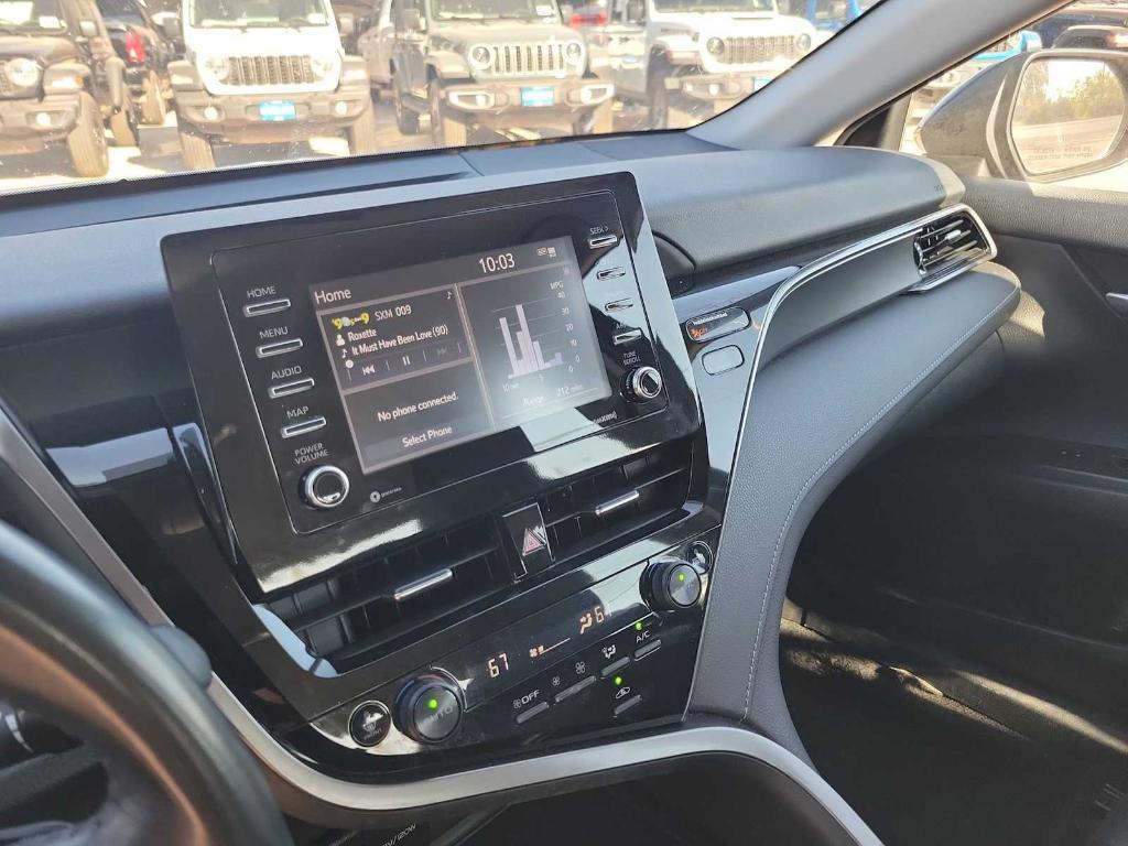 used 2023 Toyota Camry car, priced at $25,999