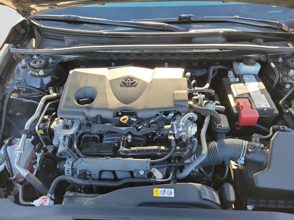 used 2023 Toyota Camry car, priced at $25,999