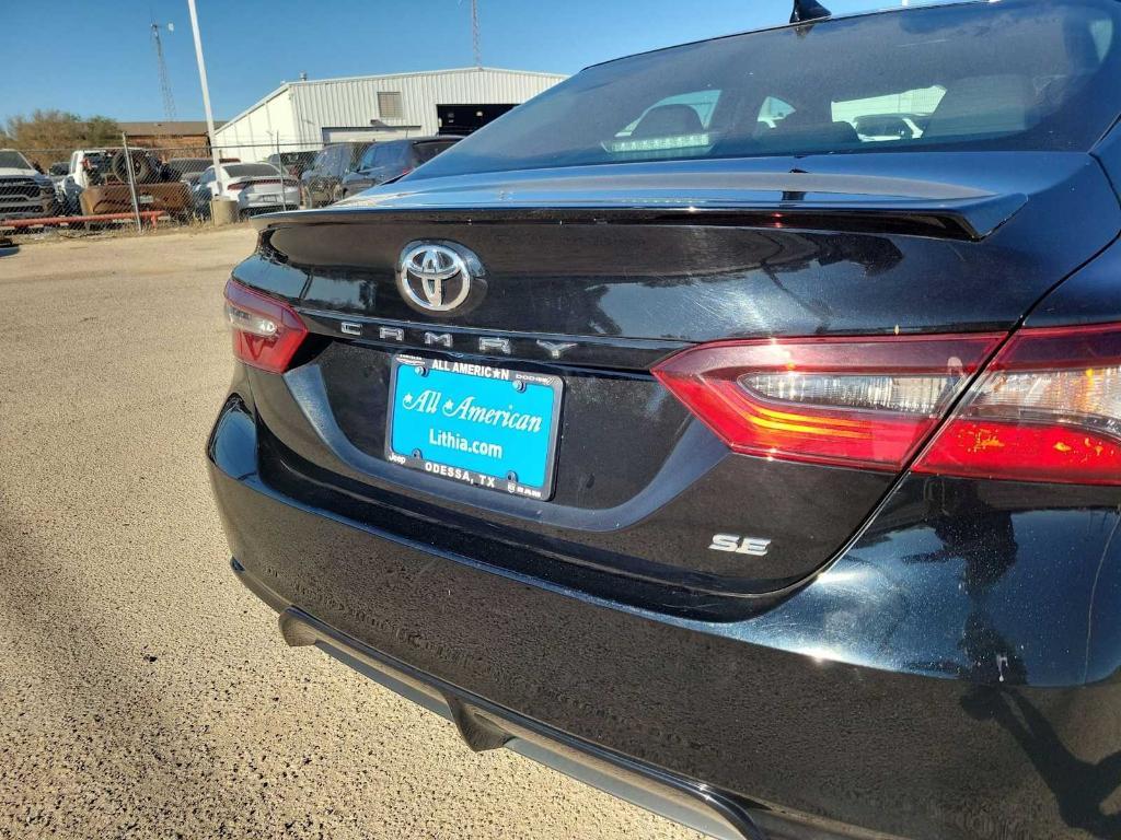 used 2023 Toyota Camry car, priced at $25,999
