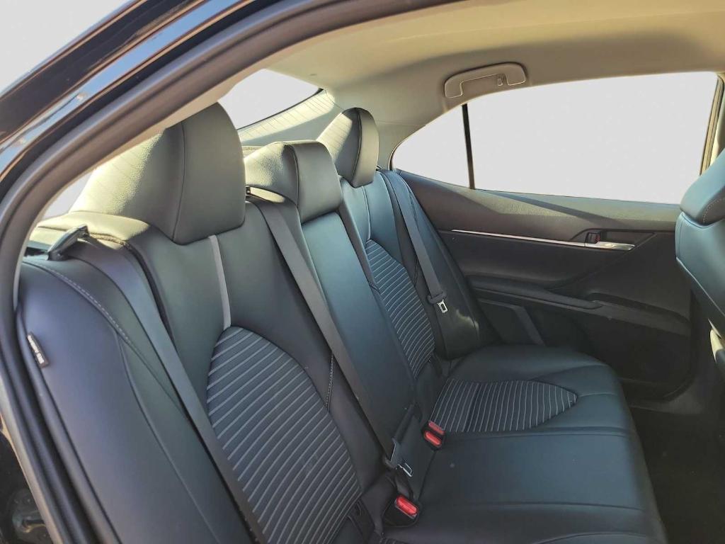 used 2023 Toyota Camry car, priced at $25,999