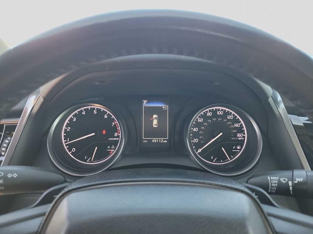 used 2023 Toyota Camry car, priced at $25,999