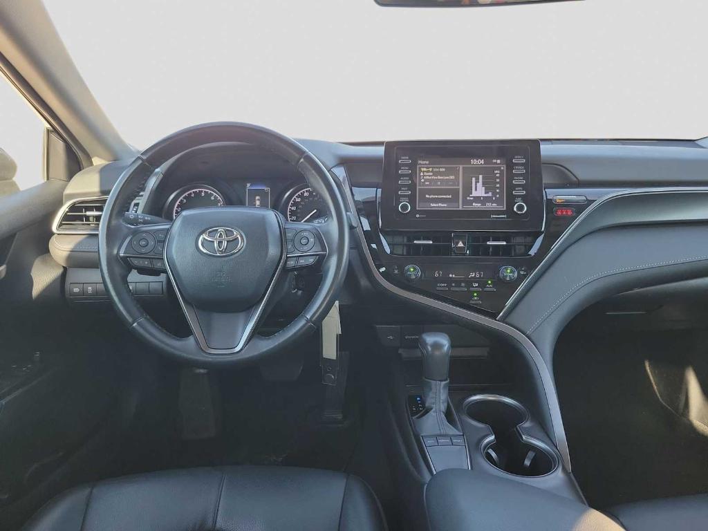 used 2023 Toyota Camry car, priced at $25,999